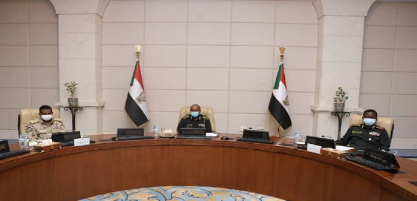 بالصور.. مجلس السيادة السوداني يدعو للإسراع بتشكيل حكومة تكنوقراط لسد الفراغ في هياكل الحكم الانتقالي