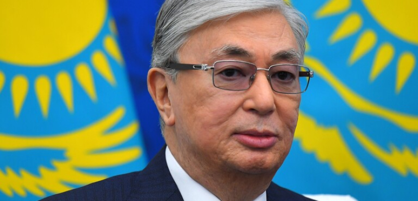قاسم توكاييف يفوز بولاية رئاسية جديدة في كازاخستان