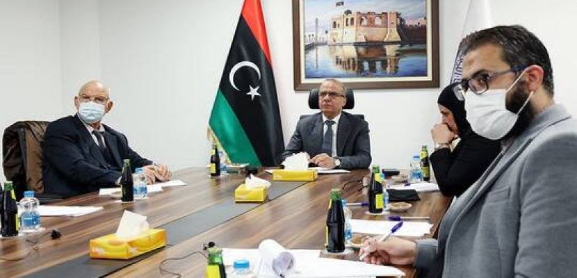 المجلس الرئاسي الليبي يواصل اجتماعاته لوضع الأطر القانونية لإنجاح مشروع المصالحة الوطنية