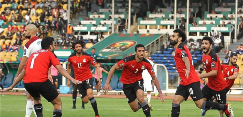 صلاح يقود المنتخب للفوز على المغرب 2-1 والتأهل لنصف نهائي كأس الأمم الإفريقية