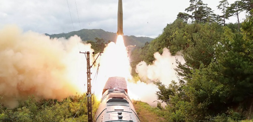 سول تجري تدريبات صاروخية ردا على بيونج يانج