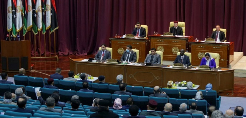 البرلمان الليبي يعلق جلسته للثلاثاء بعد فتح باب الترشح لرئاسة حكومة جديدة