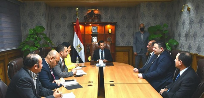 وزير الرياضة : ندعم كل الرياضيين المصريين في مختلف اللعبات ونسعي لتذليل أي عقبات تواجه الاتحادات