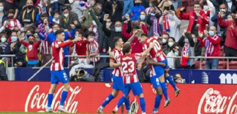 أتلتيكو مدريد يستعيد ذاكرة الانتصارات بثنائية في فاليكانو بالدوري الإسباني