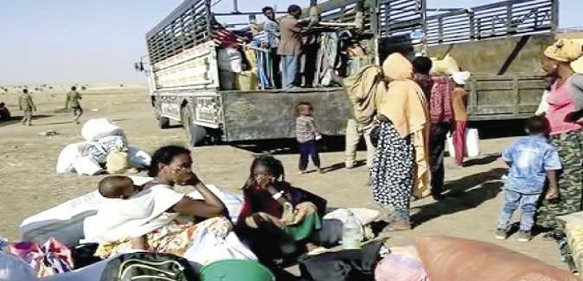 “هيومان رايتس” تتهم إثيوبيا بارتكاب انتهاكات بحق الآلاف في تيجراى
