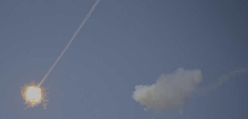 إطلاق صاروخين من غزة سقطا في البحر قبالة سواحل تل أبيب