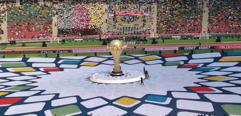افتتاح بطولة كأس الأمم الأفريقية الـ33 بالكاميرون