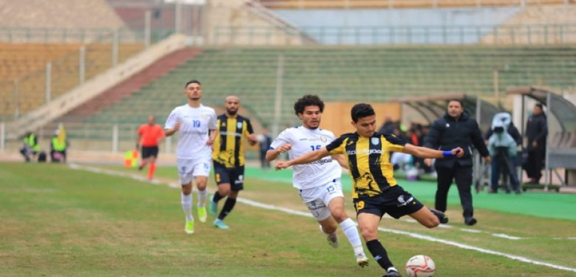 الإسماعيلي يتعادل مع المقاولون بدون أهداف في بطولة كأس الرابطة
