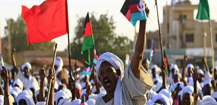 تنسيقيات المعارضة في الخرطوم تدعو لتظاهرات جديدة اليوم