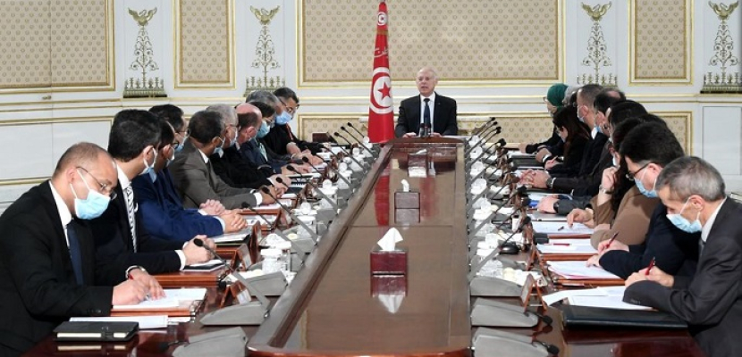 الرئيس التونسي: القضاء مسؤولية ثقيلة ولا أحد فوق القانون