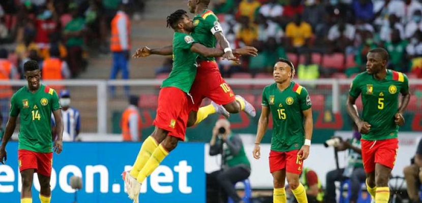 الكاميرون تفتتح أمم أفريقيا بفوز صعب على بوركينا فاسو