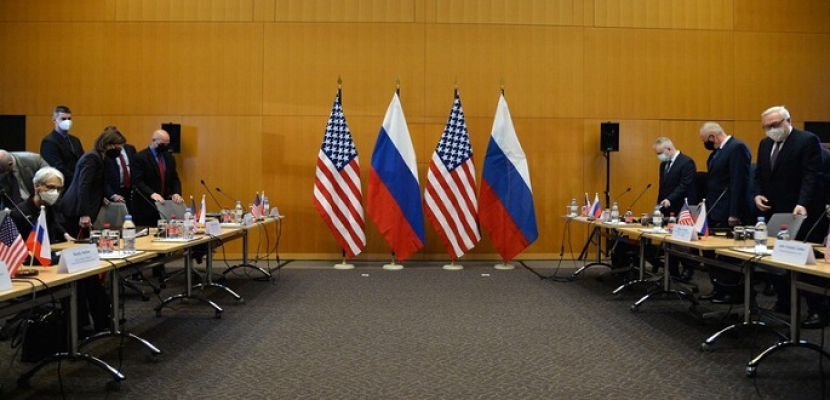 اختتام المفاوضات الروسية الأمريكية في جنيف حول قضية الضمانات الأمنية