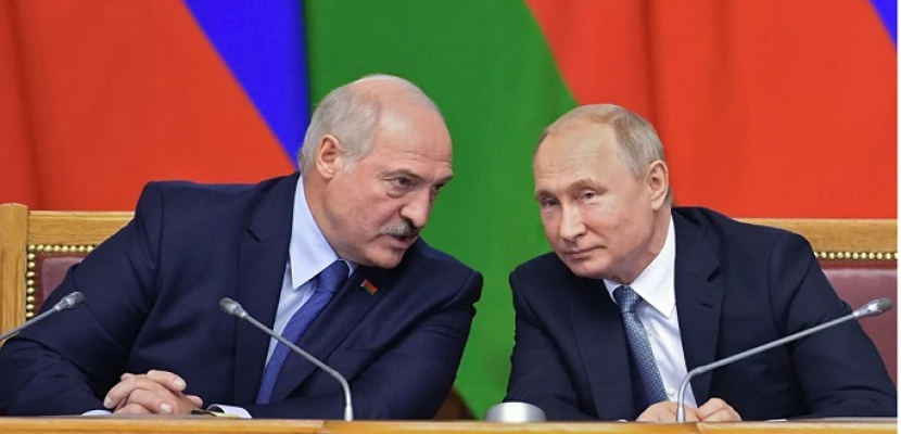 قادة روسيا وبيلاروسيا وأرمينيا يدعون لعدم السماح للجماعات المسلحة بالدخول كازاخستان