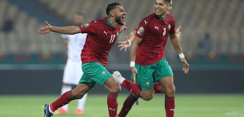 المغرب يستهل مشواره بأمم أفريقيا بفوز ثمين على غانا