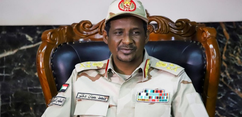 نائب رئيس مجلس السيادة السوداني يرحب بمشروع الدستور الانتقالي