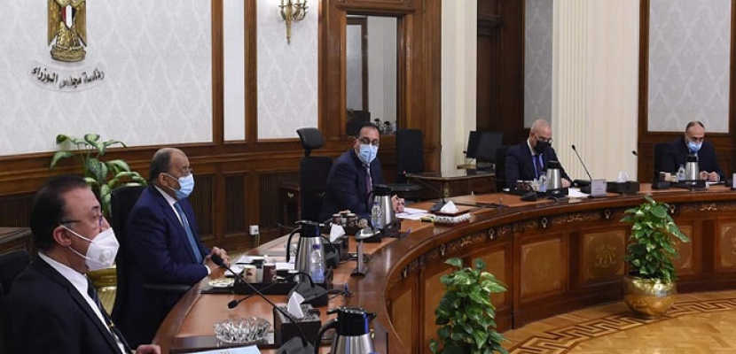 رئيس الوزراء يتابع إجراءات تنفيذ الاستراتيجية المتكاملة لإدارة مياه الأمطار بالإسكندرية