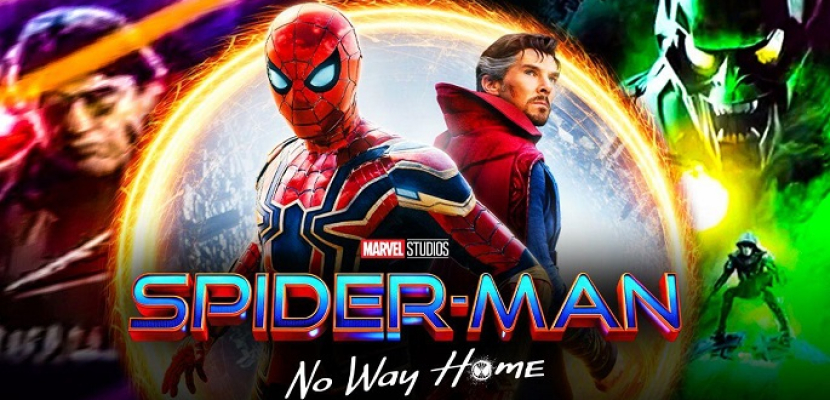 مليار و542 مليون دولار إيرادات فيلم Spider-Man No Way Home حول العالم