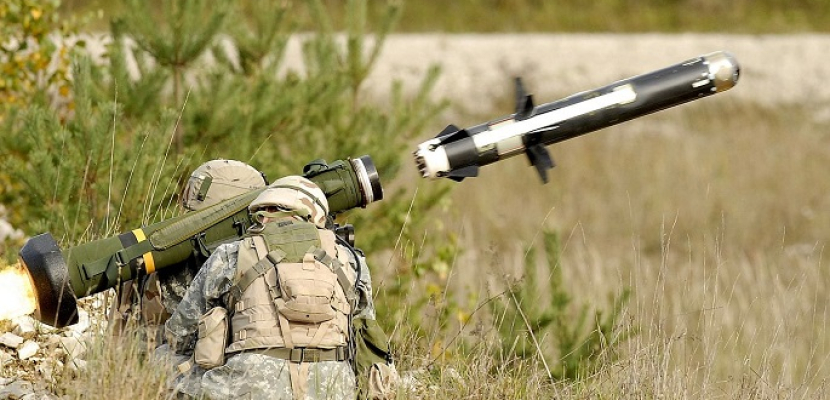 دول البلطيق تعلن إرسال صواريخ مضادة للدبابات والطائرات إلى أوكرانيا