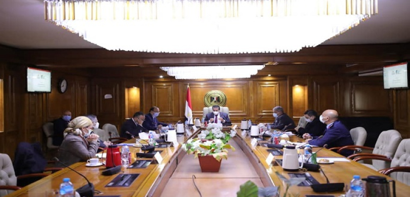 عبد الغفار يترأس اجتماع مجلس إدارة صندوق رعاية المبتكرين والنوابغ