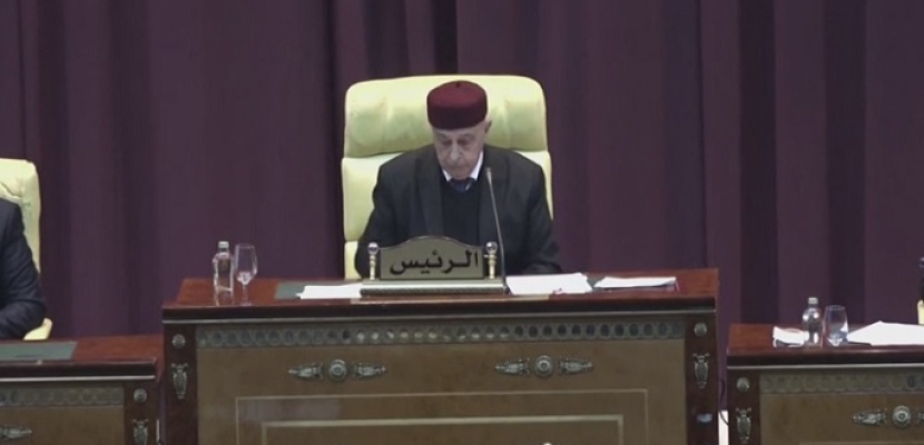 رئيس البرلمان الليبي: حكومة الدبيبة انتهت ولايتها.. ومفوضية الانتخابات تقول إنها تحتاج 8 أشهر للانتخابات