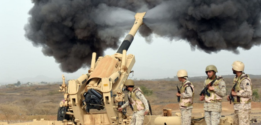 الجيش اليمني يكبد ميليشيا الحوثي عشرات القتلى والجرحى بجبهات مأرب خلال قصف مدفعي
