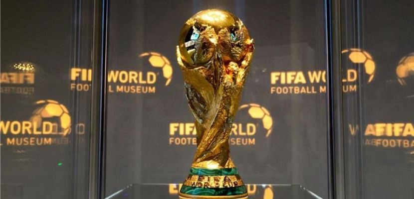 تونس تحتفل بوصول النسخة الأصلية لكأس العالم