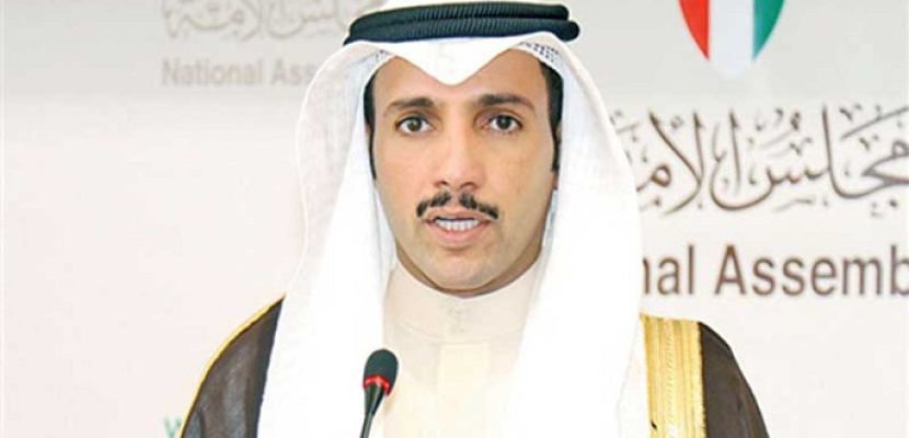 رئيس مجلس الأمة الكويتى يرفع الجلسة الخاصة لعدم حضور الحكومة