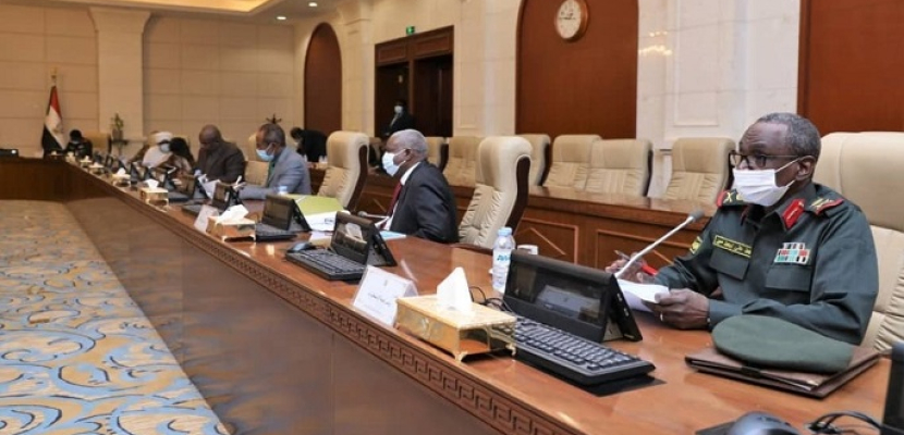 مجلس السيادة السوداني يرحب بمبادرة أممية للحوار.. ويدعو لتشكيل حكومة