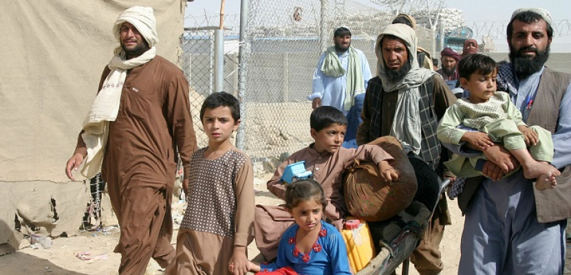 الصين تقدم 500 طن من المواد الغذائية كمساعدات إلى أفغانستان