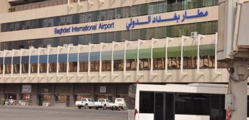بعثة الأمم المتحدة لمساعدة العراق تعرب عن قلقها إثر استهداف مطار بغداد الدولي بالصواريخ