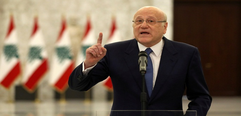 رئيس الحكومة اللبنانية: أنجزنا كل الترتيبات اللازمة لإجراء الانتخابات النيابية بعد غد