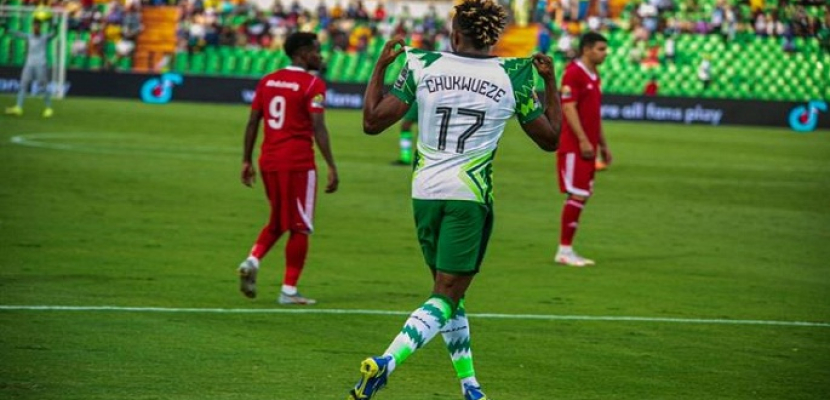 مجموعة مصر بأمم إفريقيا: نيجيريا تضمن التأهل لدور الـ16 بالفوز على السودان 3-1