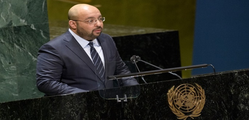 الكويت تجدد تمسكها بالنظام الدولي المتعدد الأطراف وأهداف ميثاق الأمم المتحدة