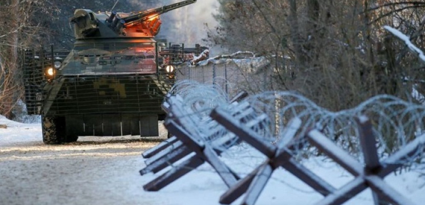 القوات الروسية تتقدم نحو  كييف .. ومصادر: قوات روسيا تبعد 30 كلم من العاصمة