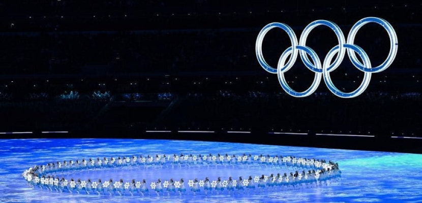بالصور.. الزعيم الصيني يعلن رسميا بدء الألعاب الأولمبية الشتوية 2022