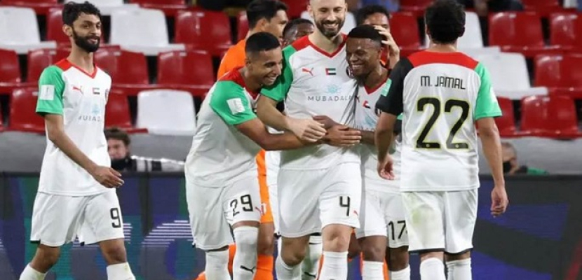 فوز الجزيرة الإماراتي على بيراي بطل تاهيتي في افتتاح كأس العالم للأندية لكرة القدم