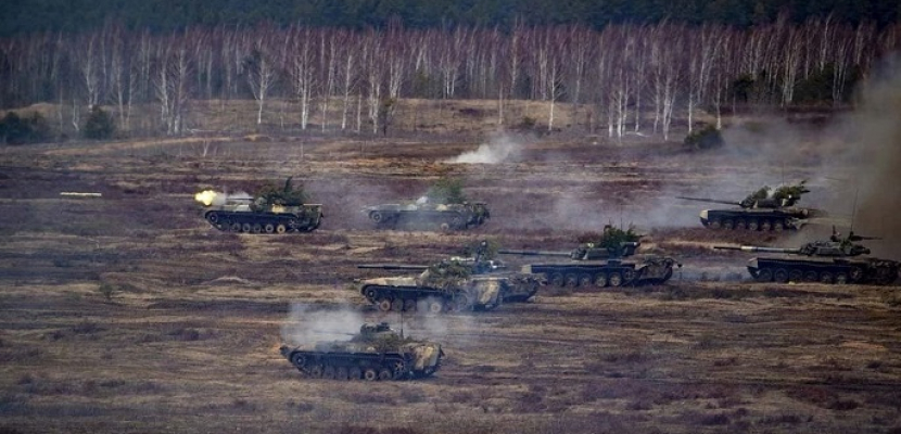 الدفاع الروسية: دمرنا أكثر من 1600 موقع عسكري أوكراني