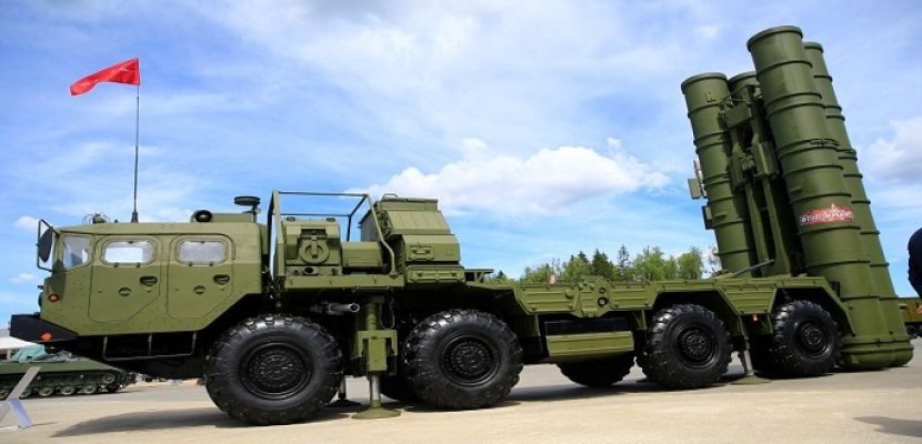 روسيا ترسل فوجا من منظومة “أس -400” إلى بيلاروس