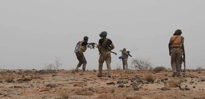 الجيش اليمني يُحبط محاولة تسلل لمليشيا الحوثي جنوبي تعز