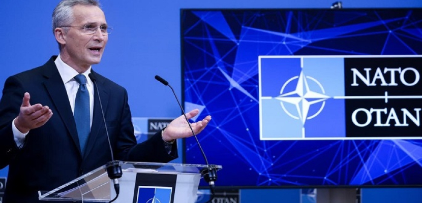 ستولتنبرج: حلف الناتو “سيستمر في تقديم المساعدات العسكرية لأوكرانيا”