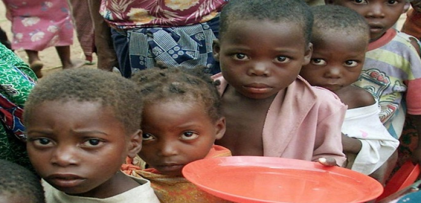 الأغذية العالمي: 13 مليون شخص يواجهون خطر المجاعة في القرن الافريقي