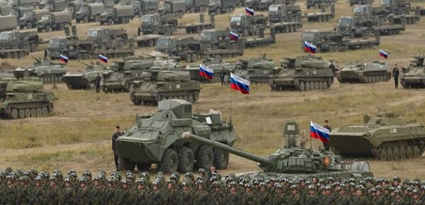 اليابان وأمريكا تعربان عن بالغ قلقهما حيال التعزيزات العسكرية الروسية بالقرب من الحدود الأوكرانية