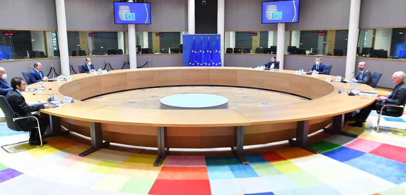 بروكسل تستضيف اليوم قمة المشاركة بين الاتحادين الإفريقي والأوروبي