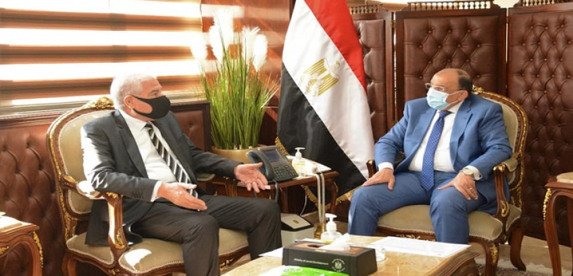 وزير التنمية المحلية: شرم الشيخ ستكون واجهة مشرفة لمصر خلال مؤتمر التغير المناخي