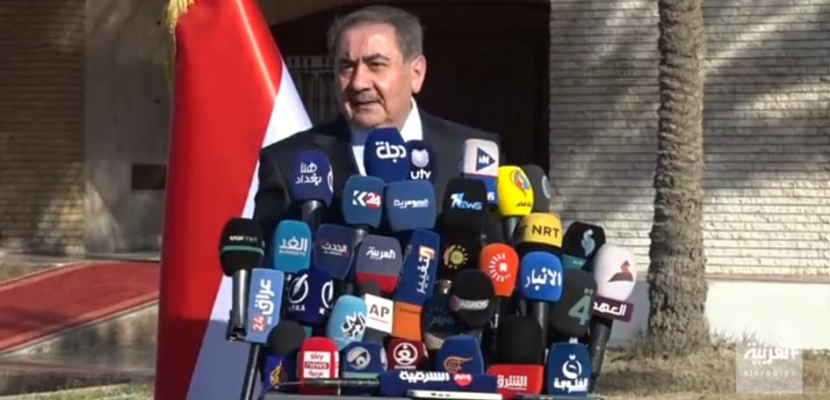 القضاء العراقي يقصي زيباري من السباق على الرئاسة