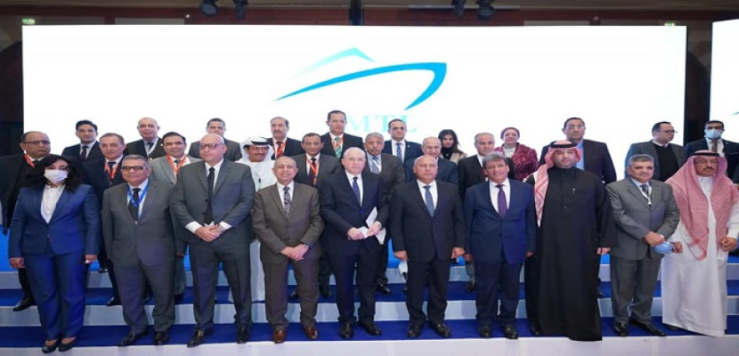 افتتاح فعاليات مؤتمر البحر الأحمر للنقل البحري واللوجستيات  (RSMTL)