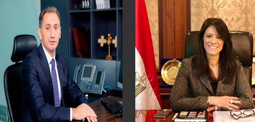 وزيرة التعاون ترأس أعمال الدورة الخامسة للجنة المشتركة المصرية الأذرية للتعاون الاقتصادي والعلمي والفني