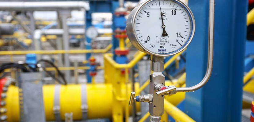 أسعار الغاز في أوروبا ترتفع 8% بسبب الأزمة الأوكرانية