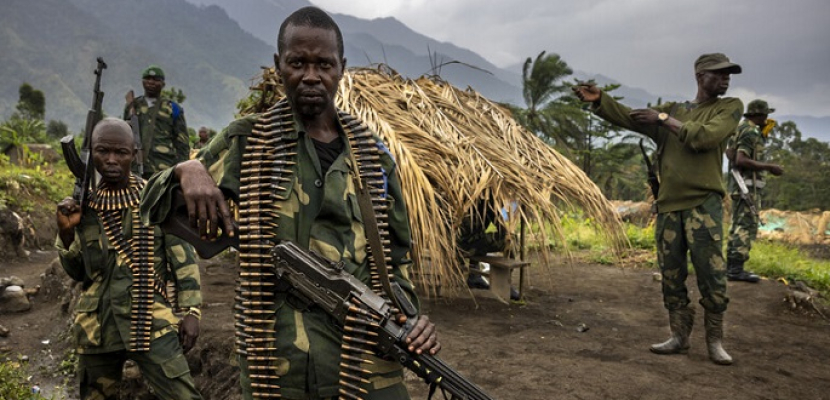قتلى وجرحى في هجومين مسلحين في الكونغو الديمقراطية