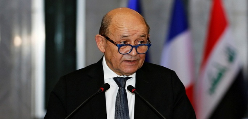 فرنسا:الوزراء الأوروبيون وافقوا بالإجماع على فرض عقوبات ضد روسيا
